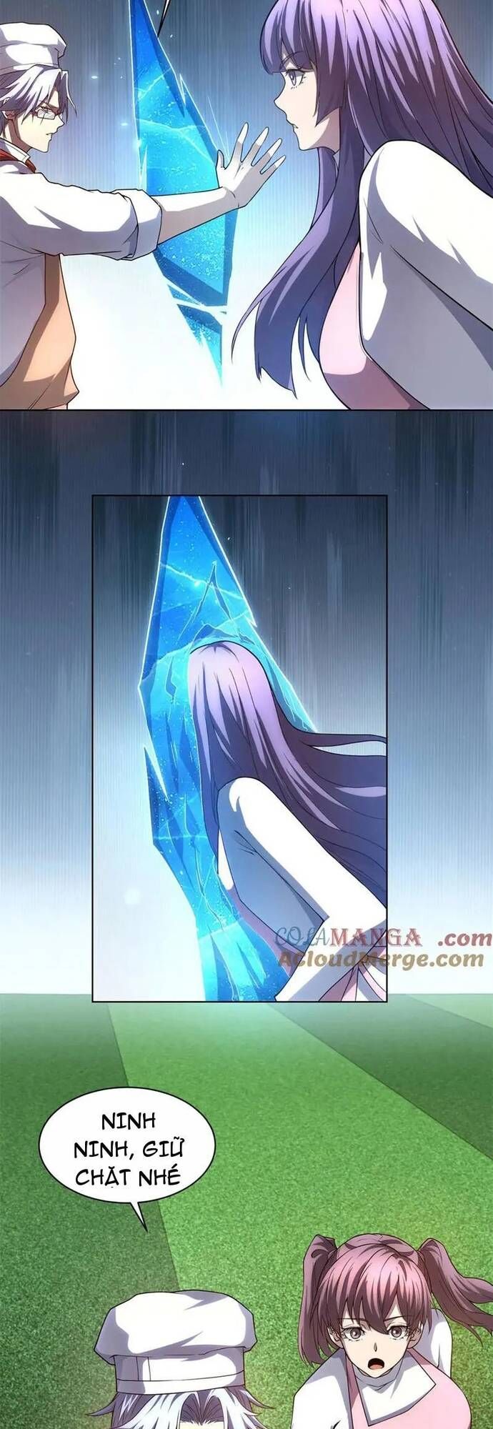 Bệnh Viện Chư Thần Của Tôi - Chapter 37