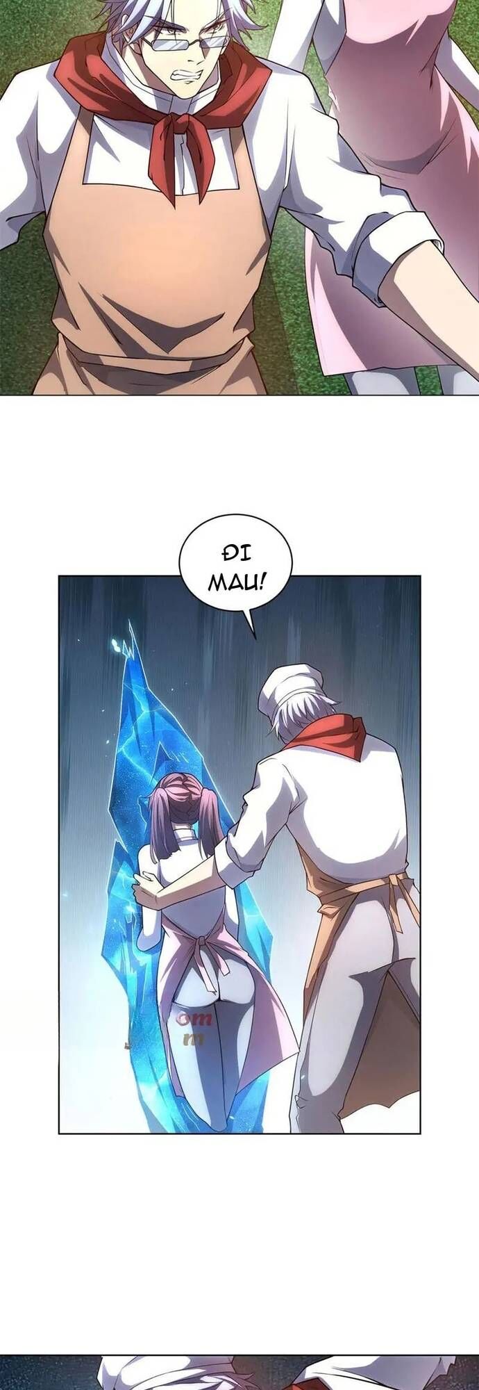 Bệnh Viện Chư Thần Của Tôi - Chapter 37