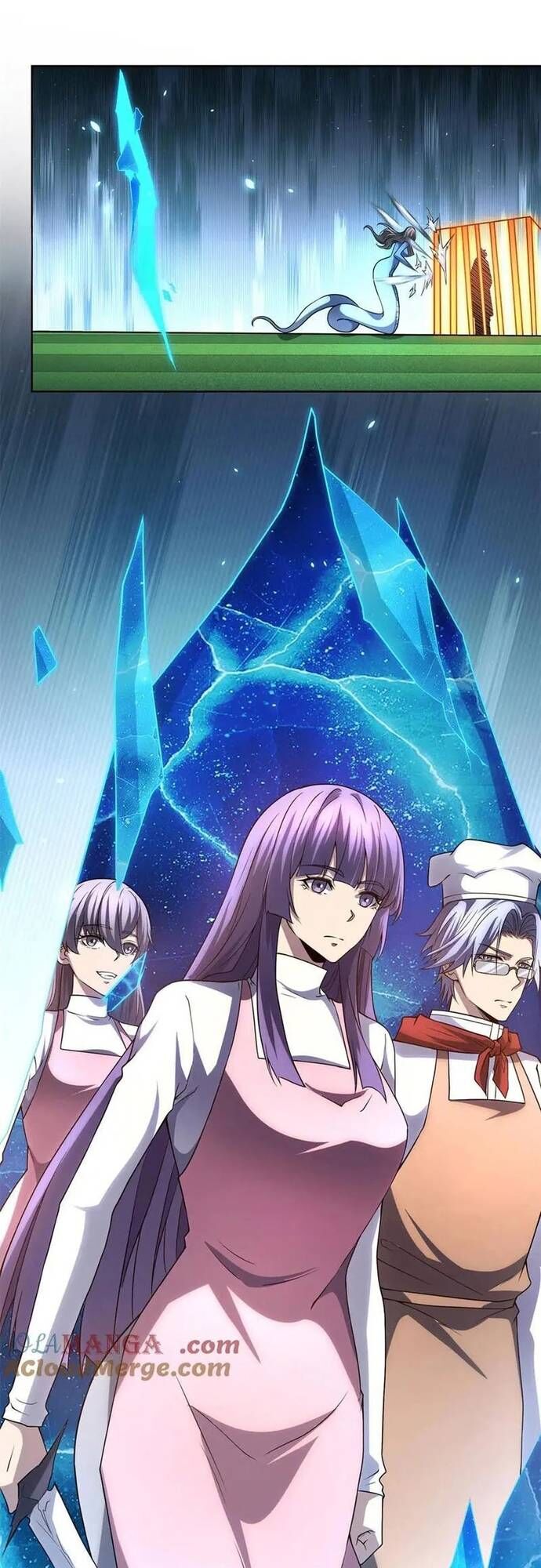 Bệnh Viện Chư Thần Của Tôi - Chapter 37