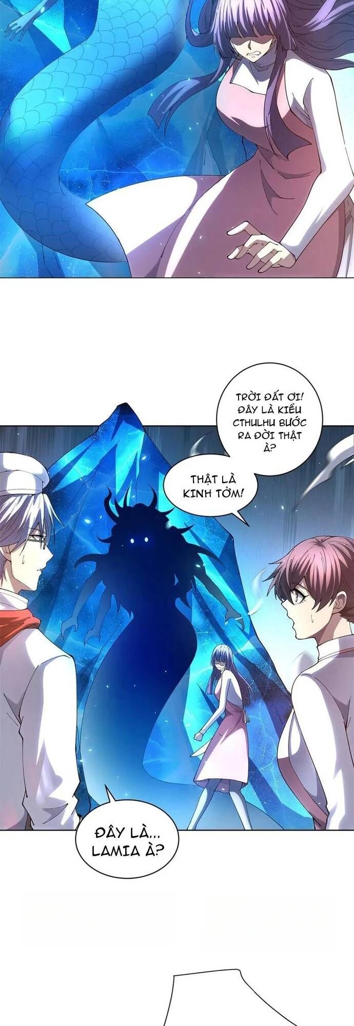 Bệnh Viện Chư Thần Của Tôi - Chapter 37