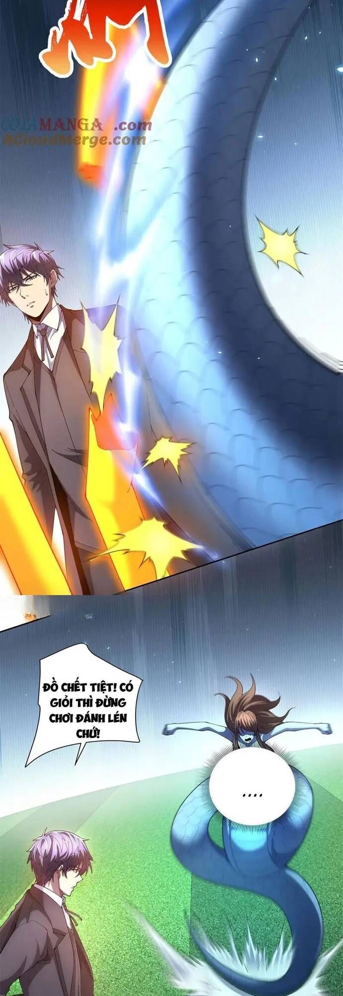 Bệnh Viện Chư Thần Của Tôi - Chapter 37