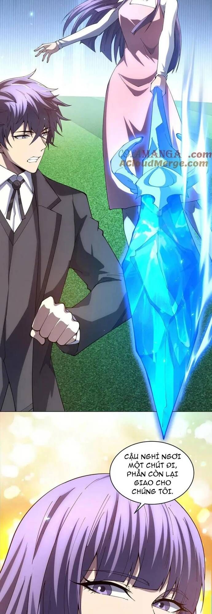 Bệnh Viện Chư Thần Của Tôi - Chapter 37