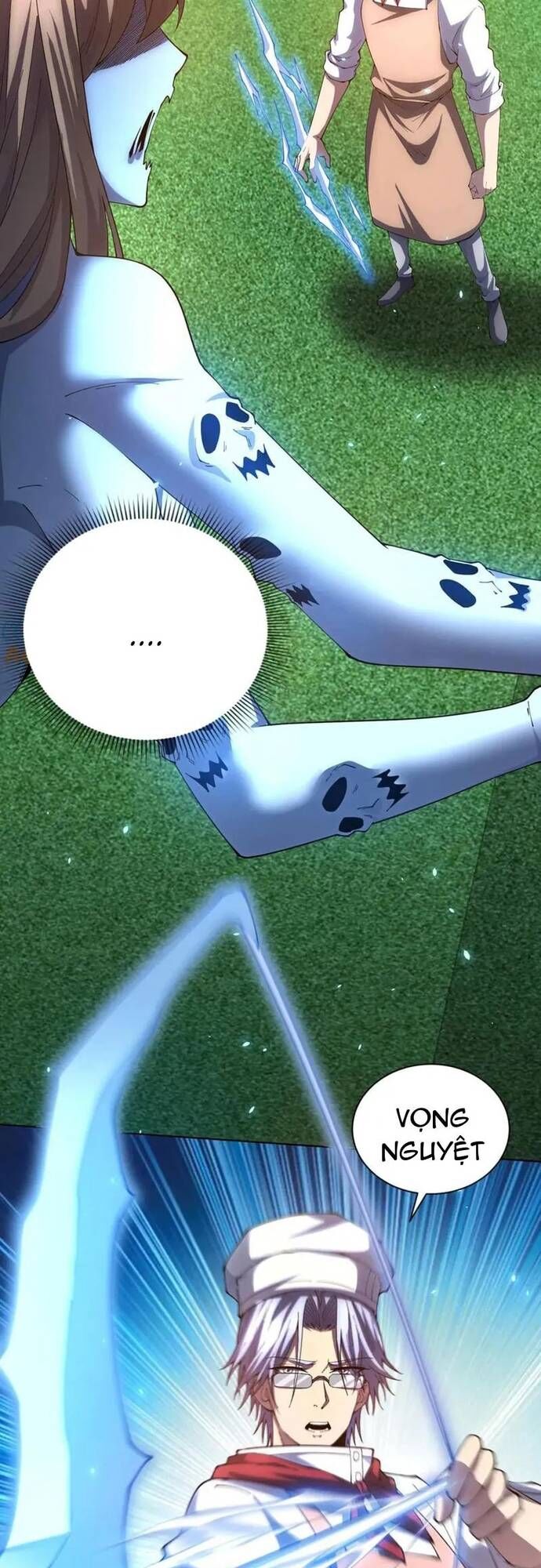 Bệnh Viện Chư Thần Của Tôi - Chapter 37