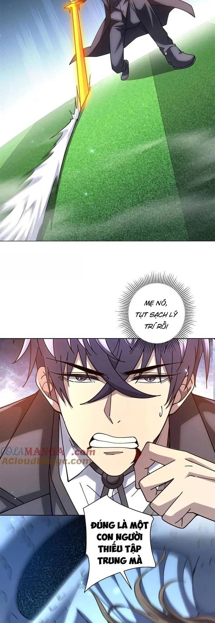 Bệnh Viện Chư Thần Của Tôi - Chapter 37