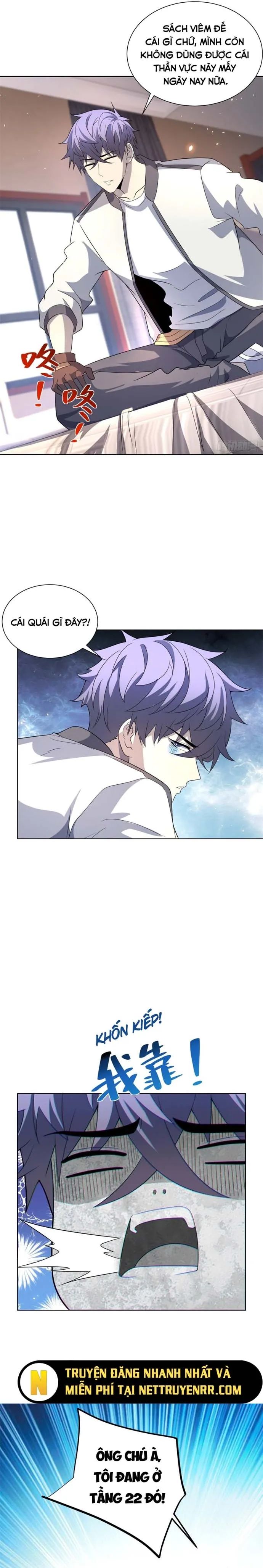 Bệnh Viện Chư Thần Của Tôi - Chapter 8