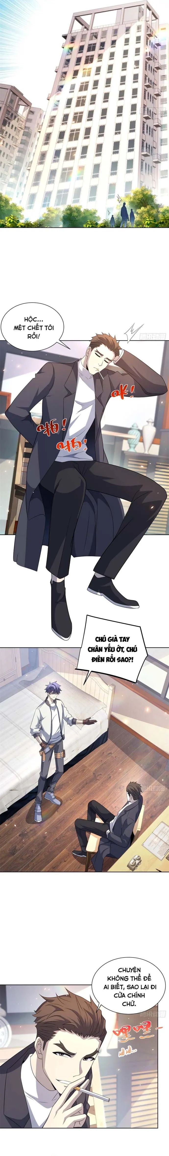 Bệnh Viện Chư Thần Của Tôi - Chapter 8