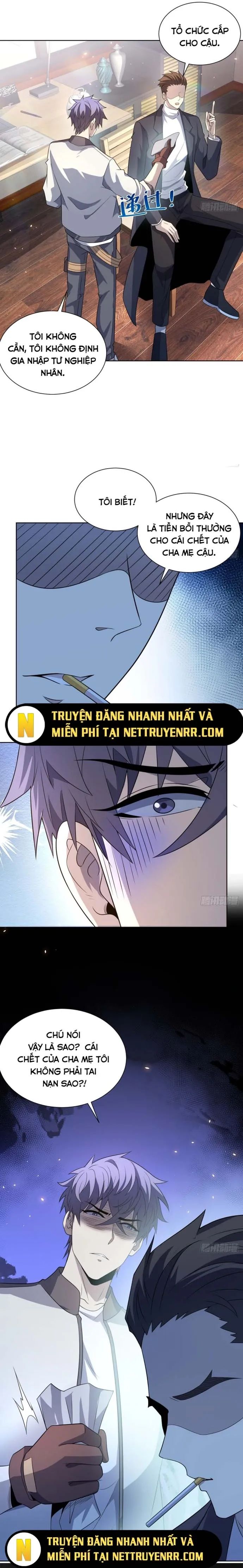 Bệnh Viện Chư Thần Của Tôi - Chapter 8