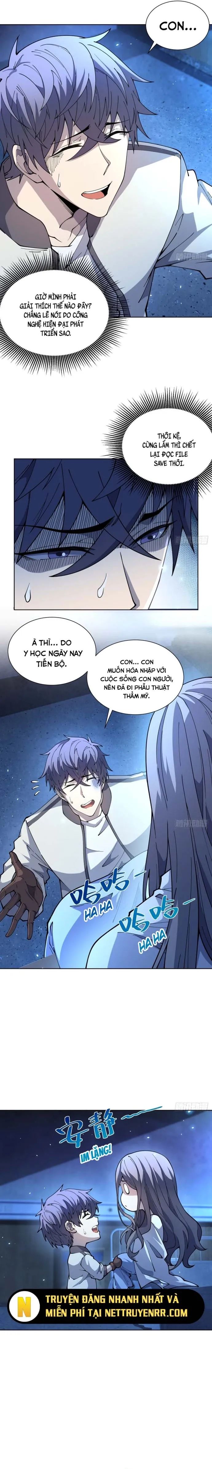 Bệnh Viện Chư Thần Của Tôi - Chapter 8