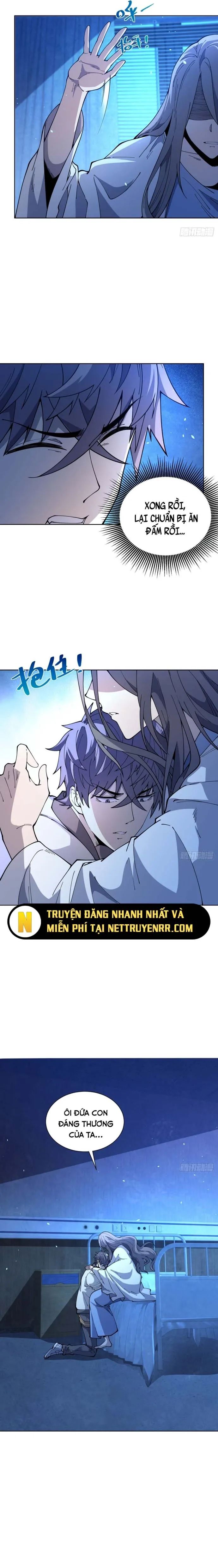 Bệnh Viện Chư Thần Của Tôi - Chapter 8