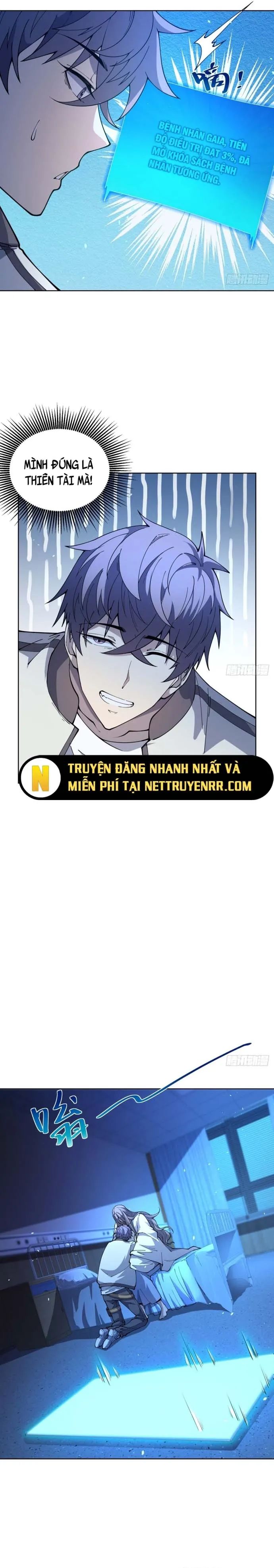 Bệnh Viện Chư Thần Của Tôi - Chapter 8