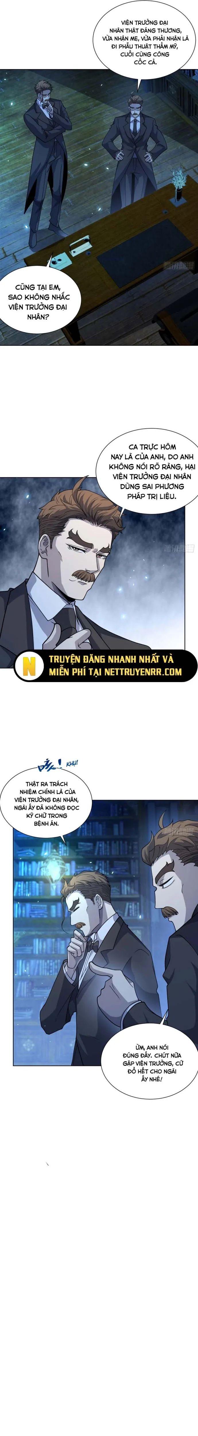 Bệnh Viện Chư Thần Của Tôi - Chapter 8