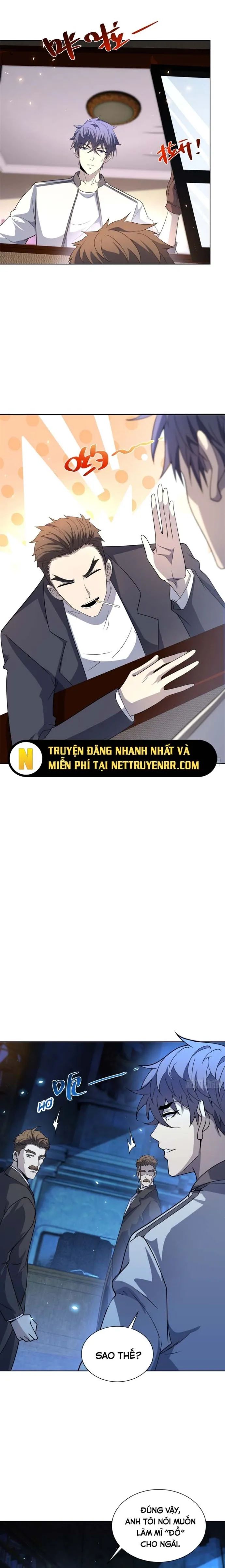 Bệnh Viện Chư Thần Của Tôi - Chapter 8