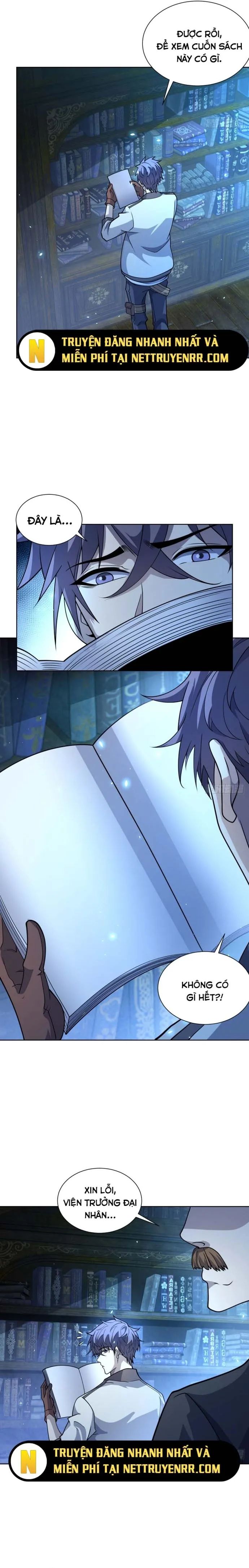 Bệnh Viện Chư Thần Của Tôi - Chapter 8