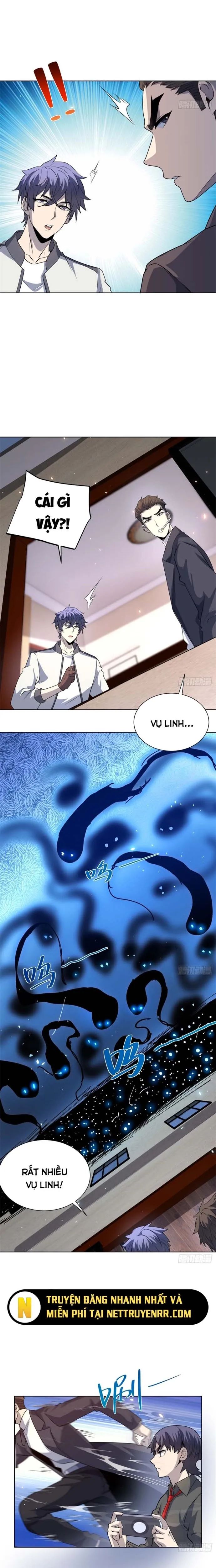 Bệnh Viện Chư Thần Của Tôi - Chapter 9