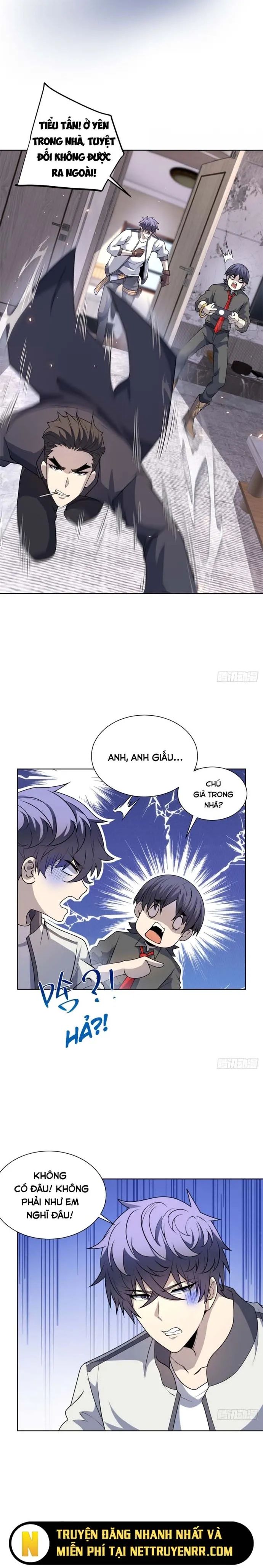 Bệnh Viện Chư Thần Của Tôi - Chapter 9