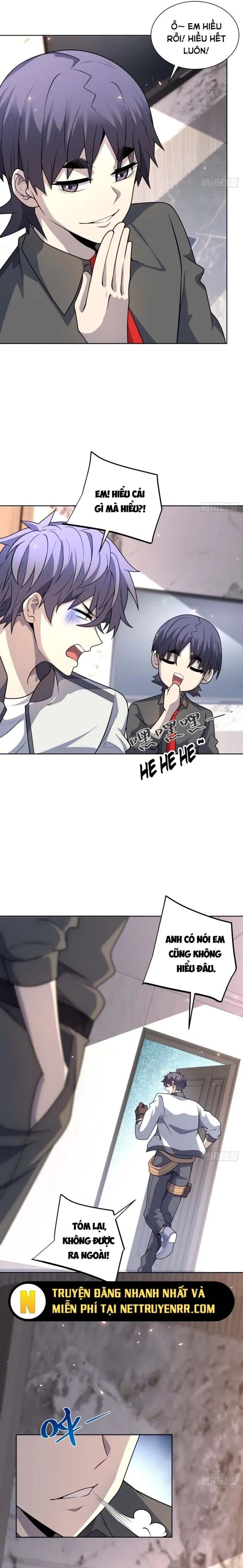 Bệnh Viện Chư Thần Của Tôi - Chapter 9