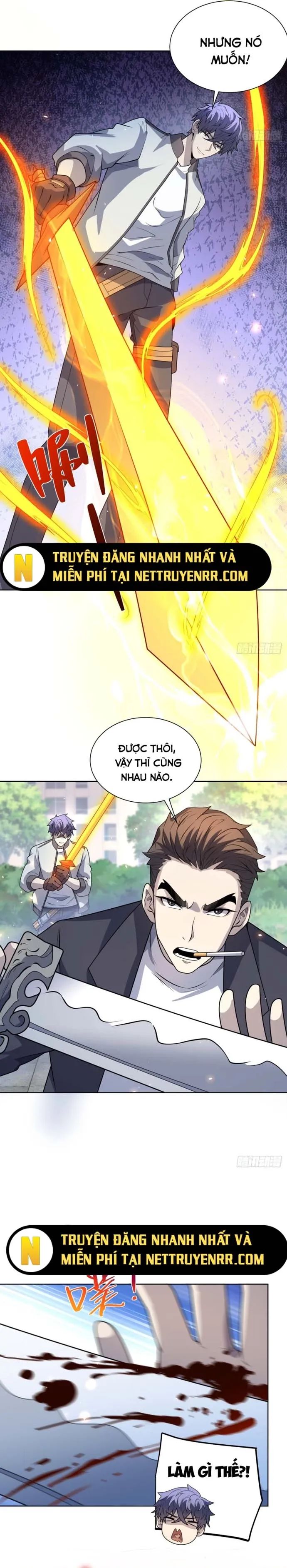 Bệnh Viện Chư Thần Của Tôi - Chapter 9