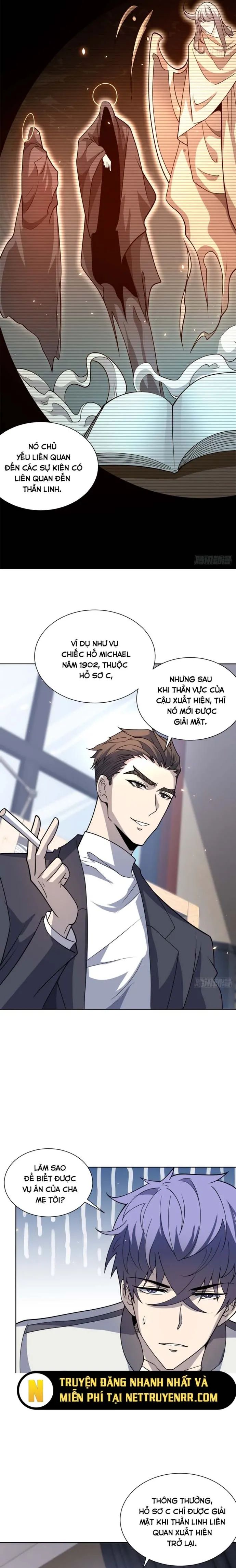 Bệnh Viện Chư Thần Của Tôi - Chapter 9