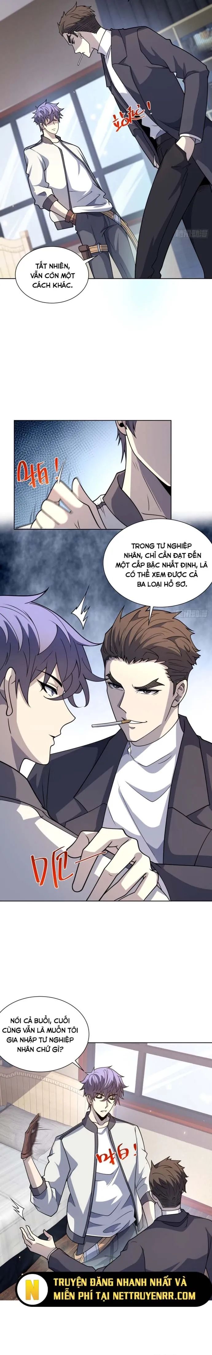 Bệnh Viện Chư Thần Của Tôi - Chapter 9