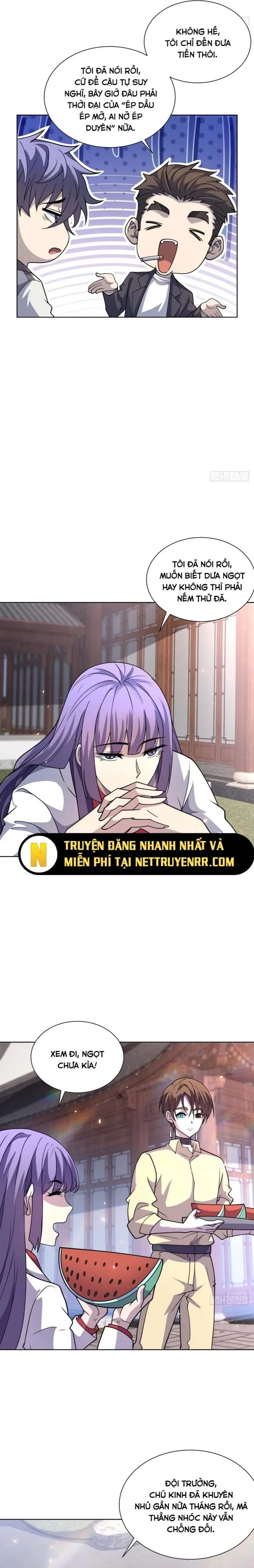 Bệnh Viện Chư Thần Của Tôi - Chapter 9