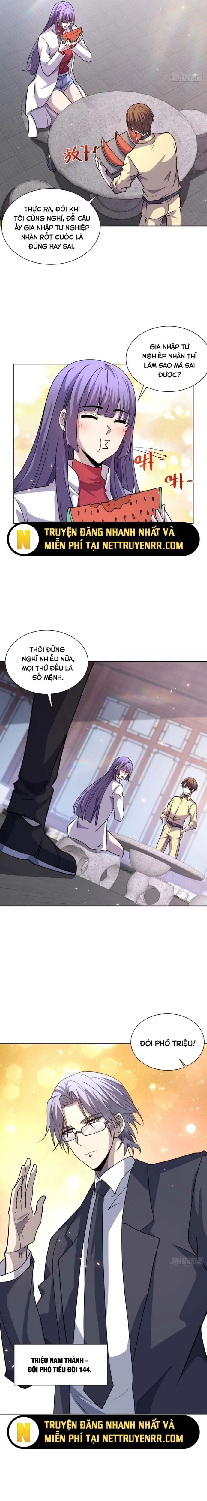 Bệnh Viện Chư Thần Của Tôi - Chapter 9