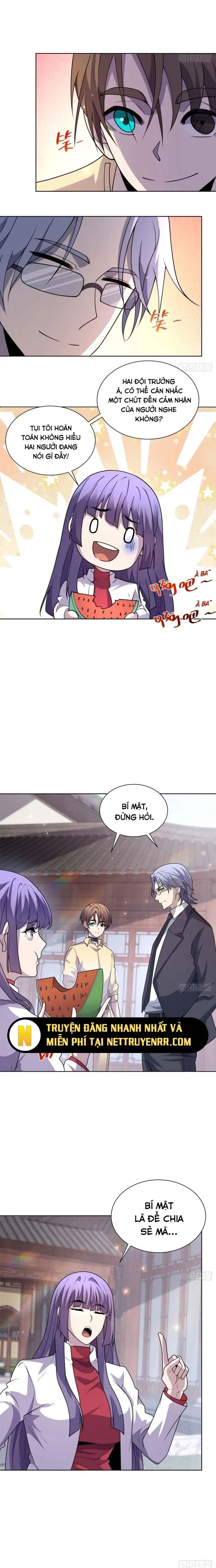 Bệnh Viện Chư Thần Của Tôi - Chapter 9