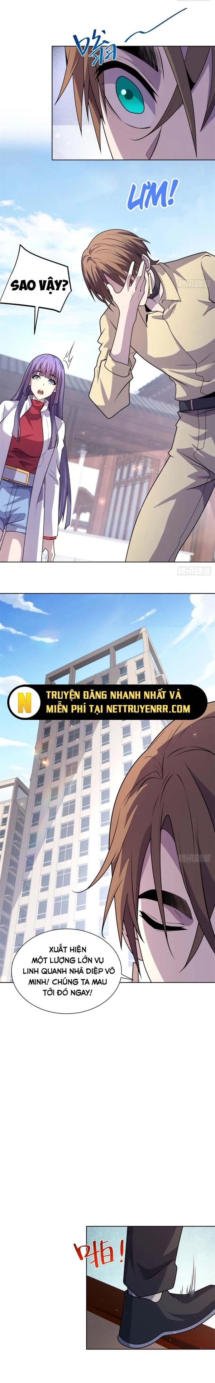 Bệnh Viện Chư Thần Của Tôi - Chapter 9