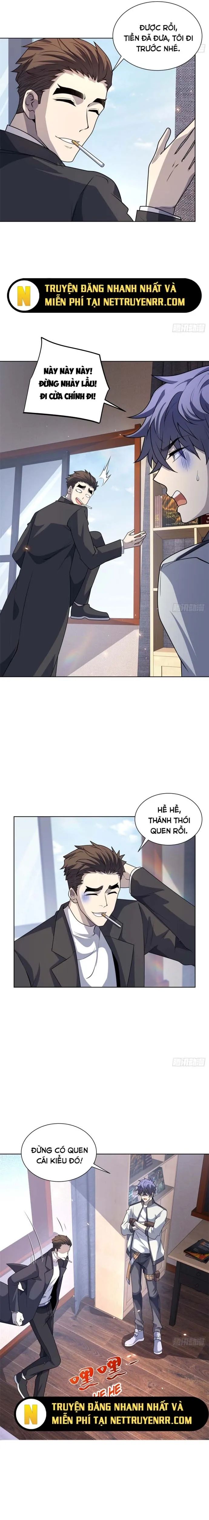 Bệnh Viện Chư Thần Của Tôi - Chapter 9
