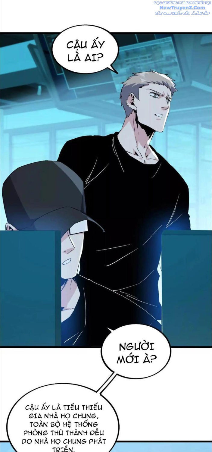 Mạt Thế Cẩu Sinh: Gián Giúp Ta Chồng Buff - Chapter 40