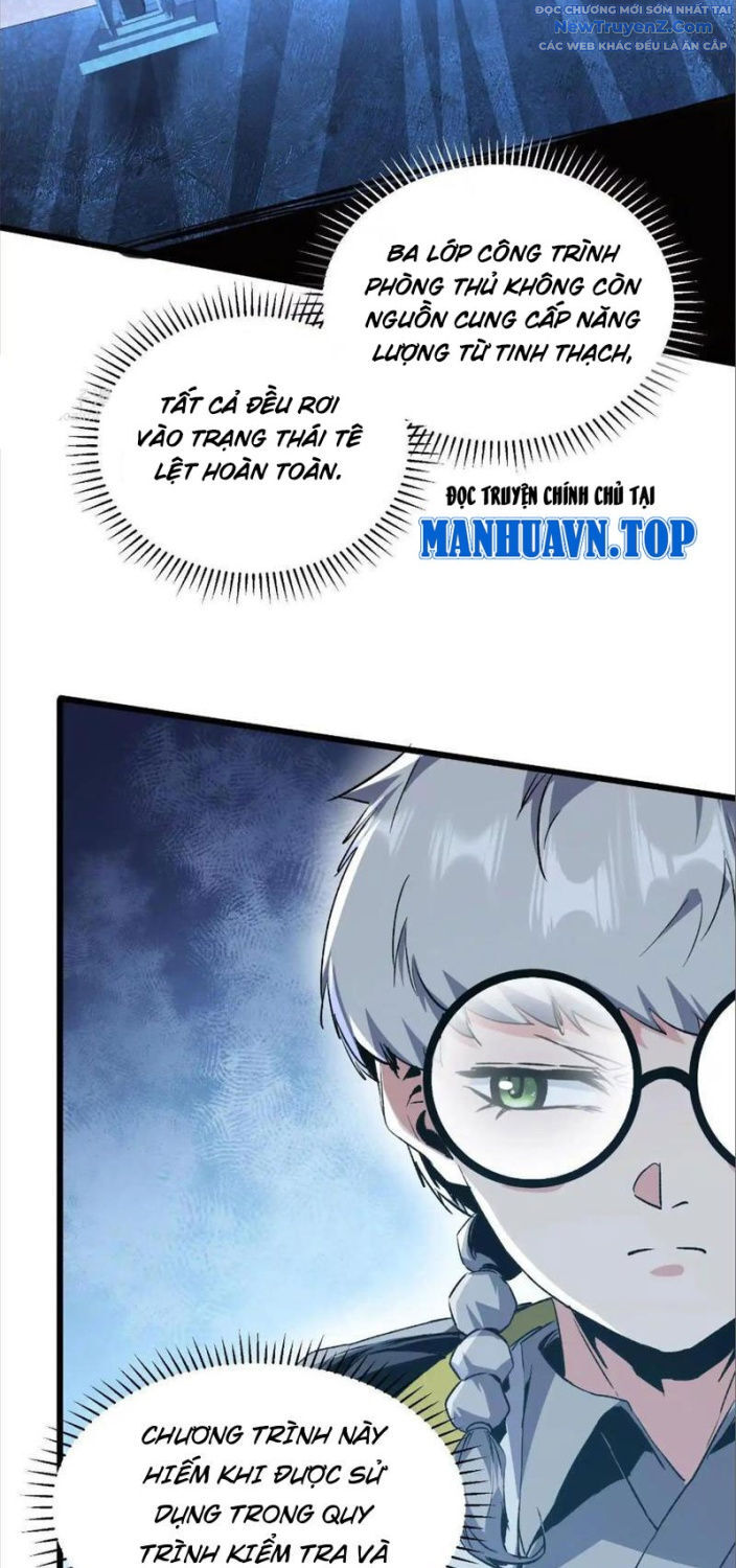 Mạt Thế Cẩu Sinh: Gián Giúp Ta Chồng Buff - Chapter 40