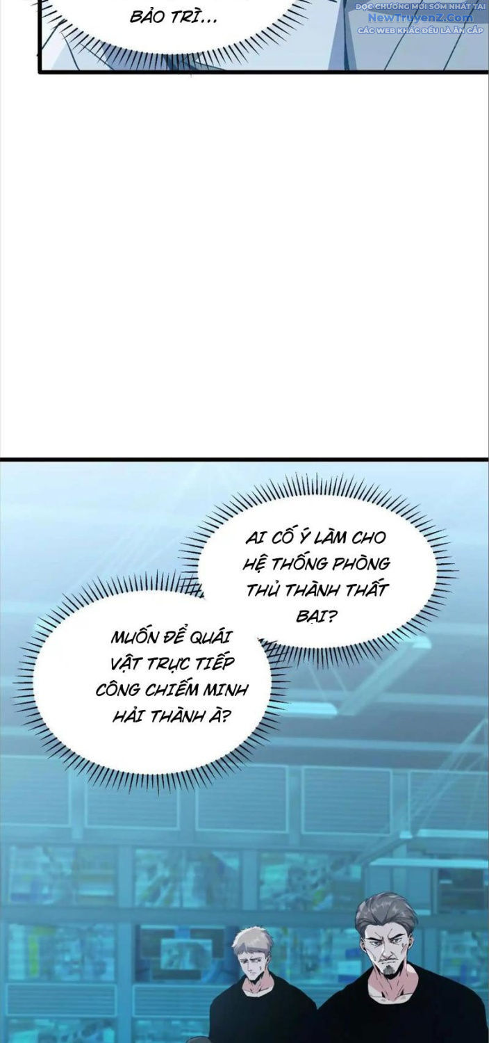 Mạt Thế Cẩu Sinh: Gián Giúp Ta Chồng Buff - Chapter 40
