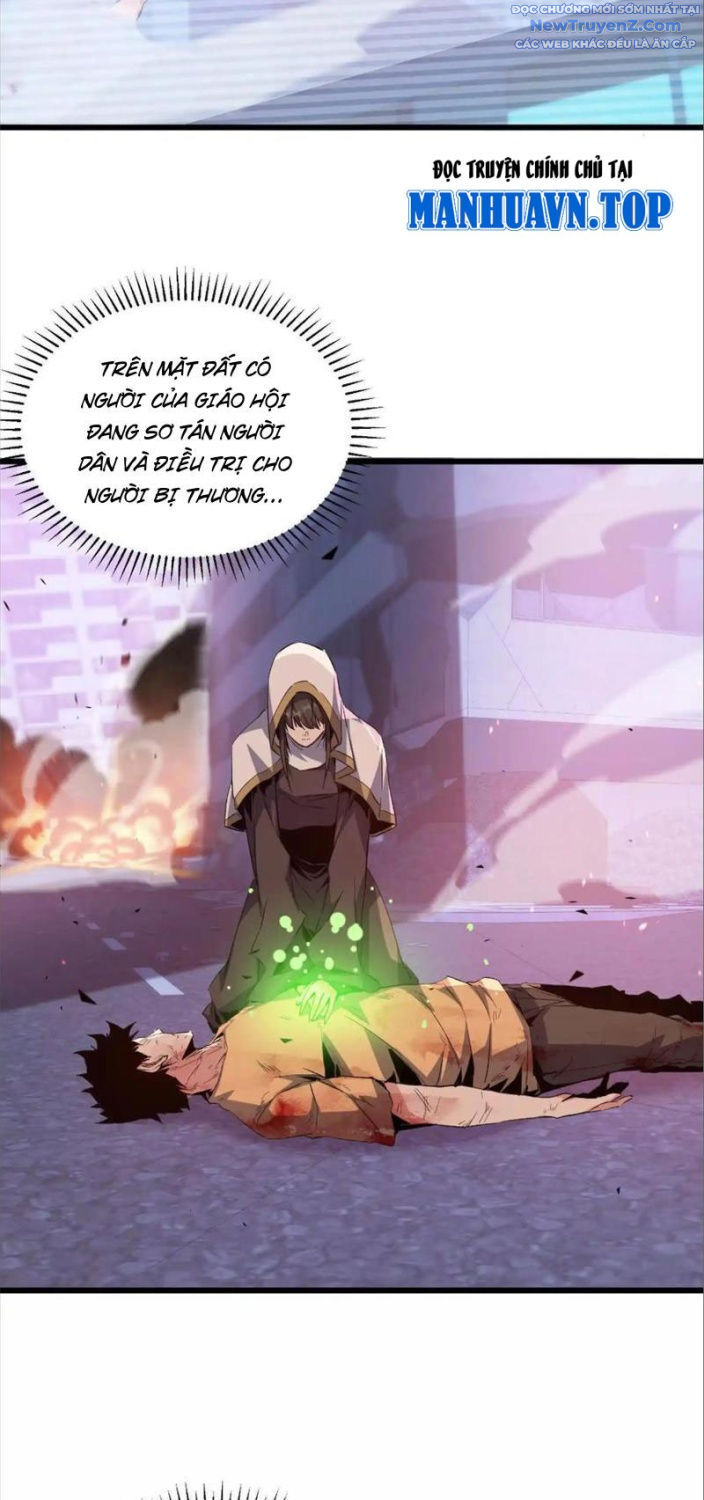 Mạt Thế Cẩu Sinh: Gián Giúp Ta Chồng Buff - Chapter 40