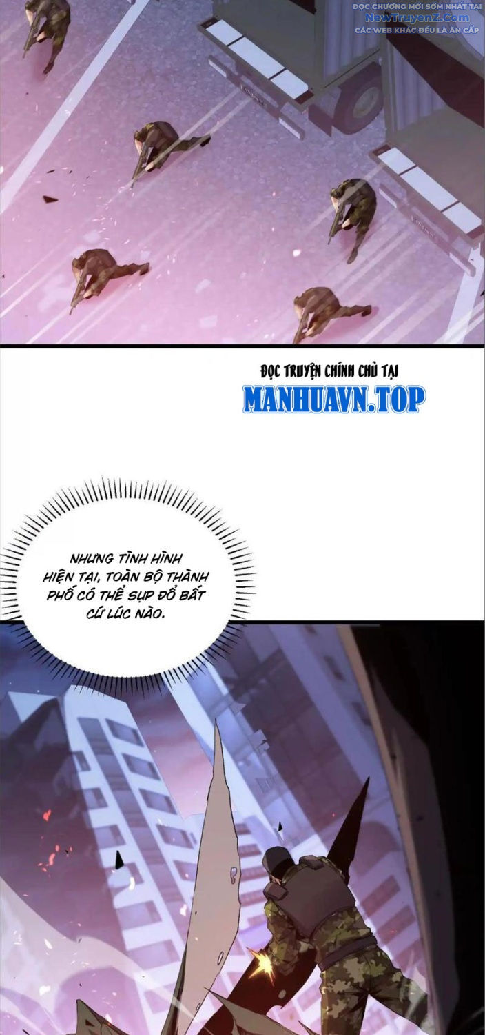 Mạt Thế Cẩu Sinh: Gián Giúp Ta Chồng Buff - Chapter 40