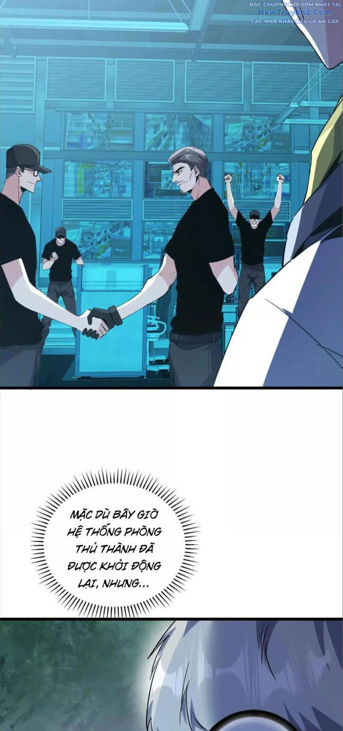 Mạt Thế Cẩu Sinh: Gián Giúp Ta Chồng Buff - Chapter 40