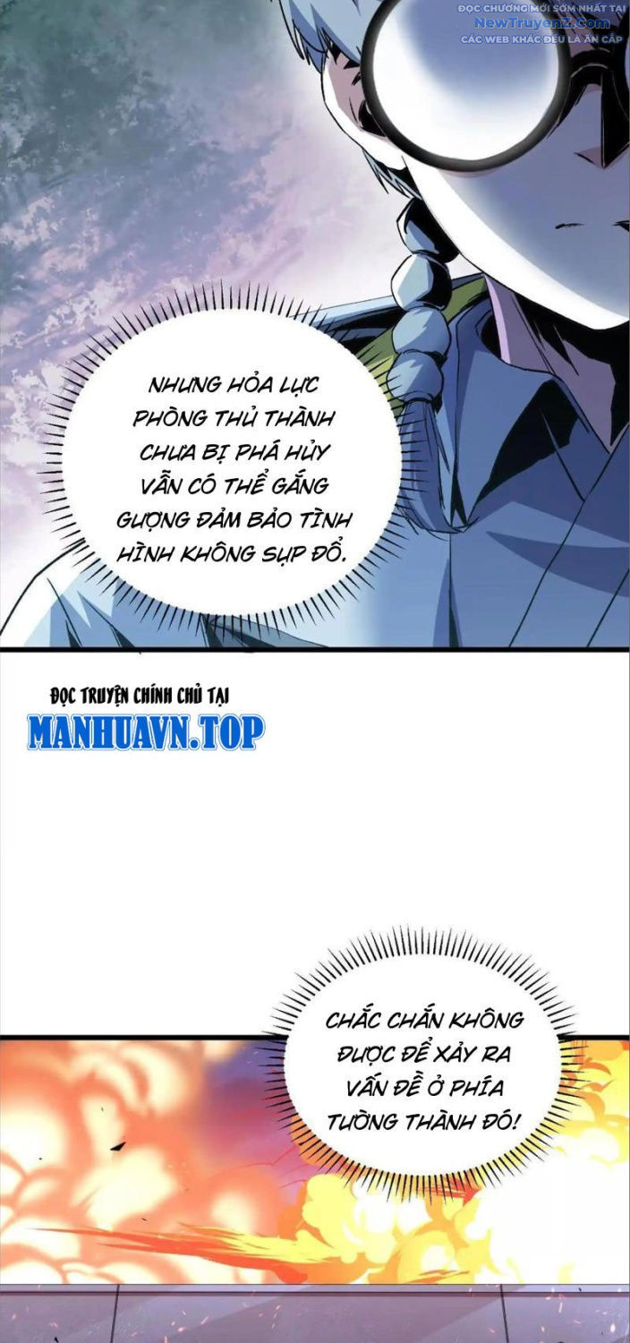Mạt Thế Cẩu Sinh: Gián Giúp Ta Chồng Buff - Chapter 40