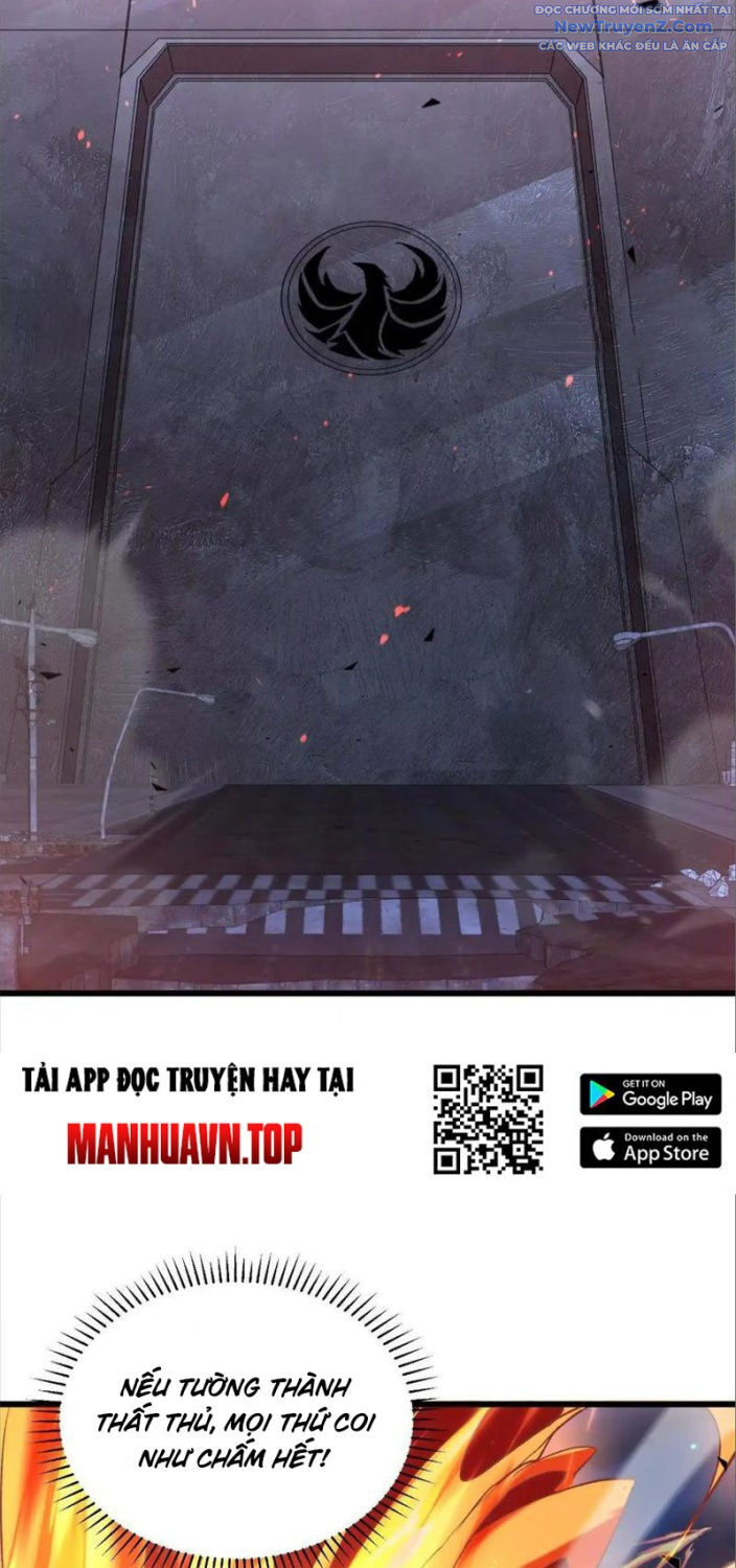 Mạt Thế Cẩu Sinh: Gián Giúp Ta Chồng Buff - Chapter 40