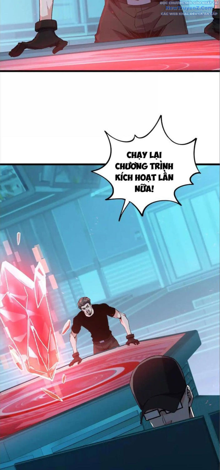 Mạt Thế Cẩu Sinh: Gián Giúp Ta Chồng Buff - Chapter 40