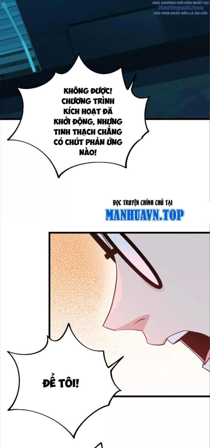 Mạt Thế Cẩu Sinh: Gián Giúp Ta Chồng Buff - Chapter 40