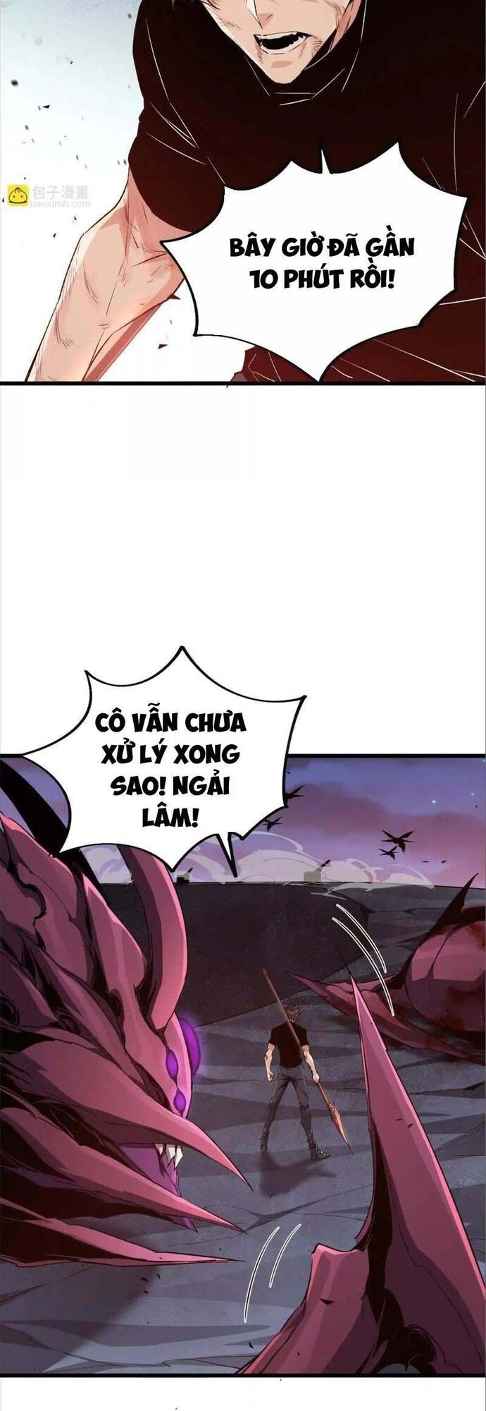 Mạt Thế Cẩu Sinh: Gián Giúp Ta Chồng Buff - Chapter 41