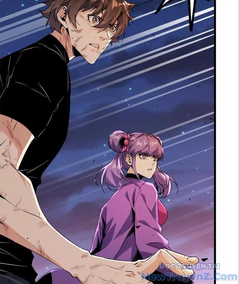 Mạt Thế Cẩu Sinh: Gián Giúp Ta Chồng Buff - Chapter 42