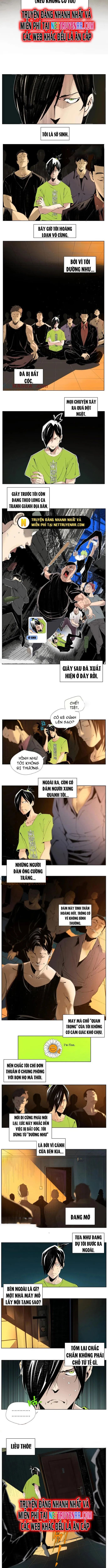 Chiến Loạn Thời Không - Chapter 1.1