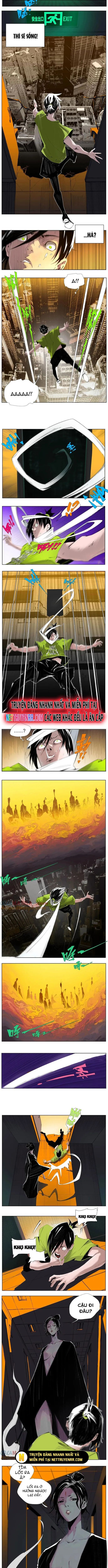 Chiến Loạn Thời Không - Chapter 1.1