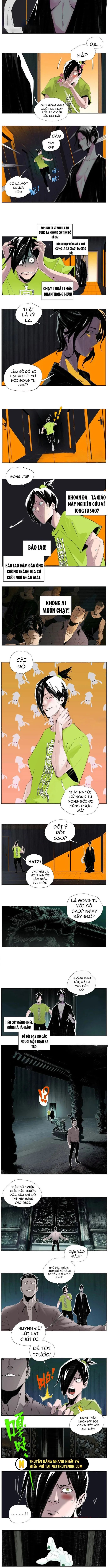 Chiến Loạn Thời Không - Chapter 1.1