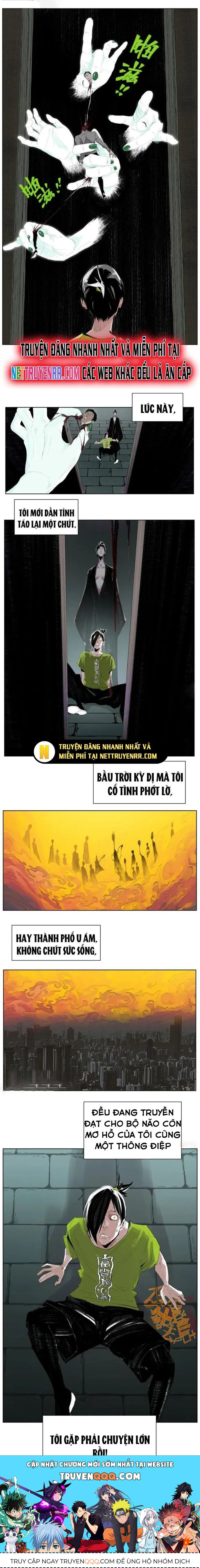 Chiến Loạn Thời Không - Chapter 1.1