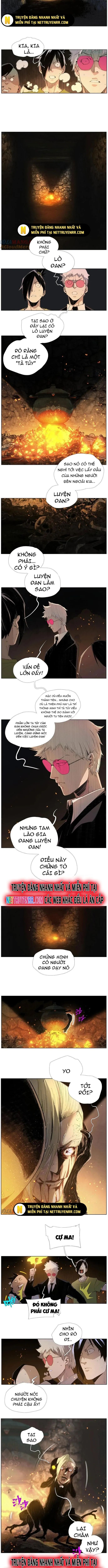 Chiến Loạn Thời Không - Chapter 10