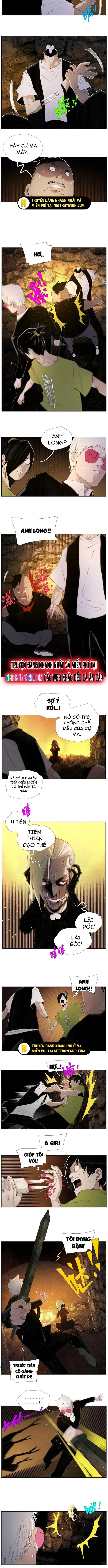 Chiến Loạn Thời Không - Chapter 11