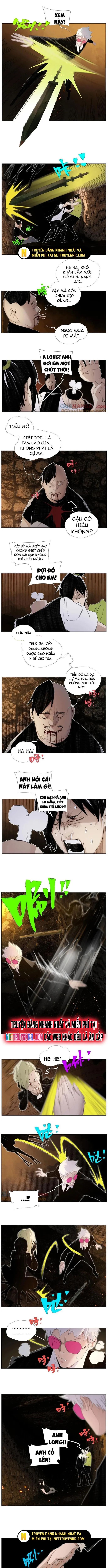 Chiến Loạn Thời Không - Chapter 11