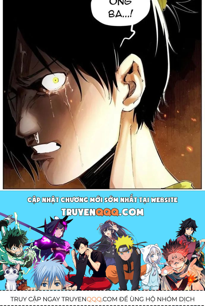 Chiến Loạn Thời Không - Chapter 11