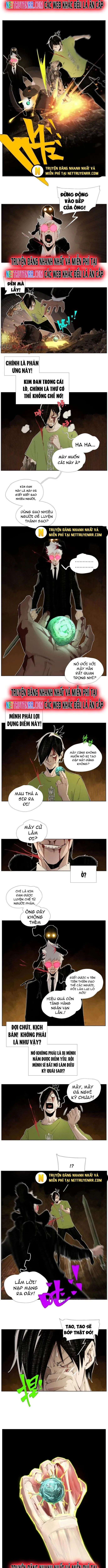 Chiến Loạn Thời Không - Chapter 12
