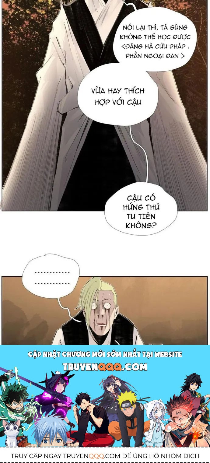 Chiến Loạn Thời Không - Chapter 13